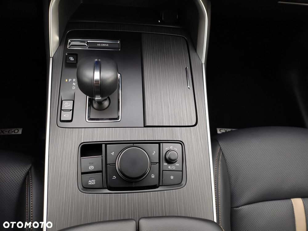 Mazda CX-60 2.5 PHEV Homura AWD - 24