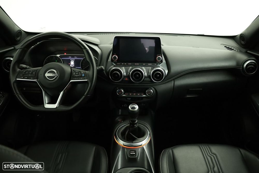 Nissan Juke 1.0 DIG-T Tekna - 8