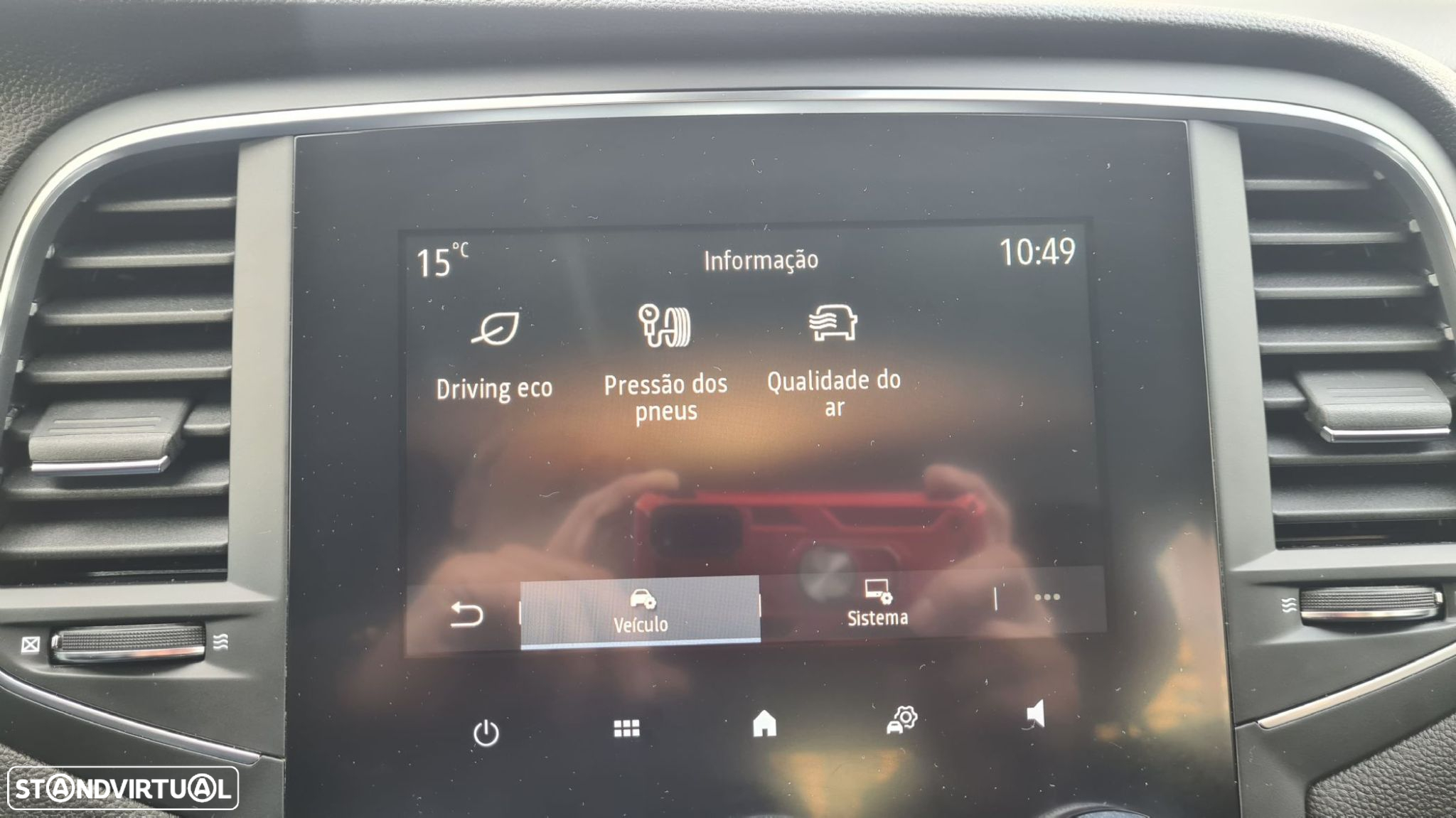 Renault Mégane 1.5 Blue dCi Intens - 33