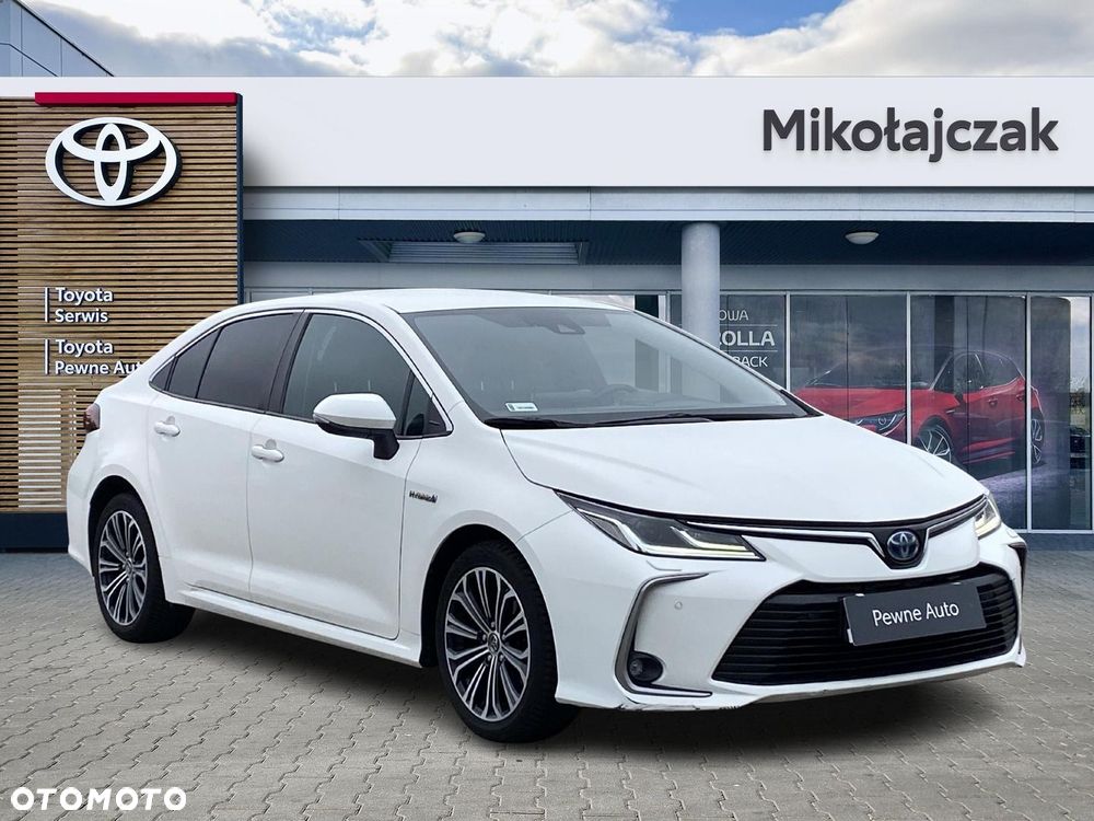 Toyota Corolla 1.8 Hybrid Comfort - 5