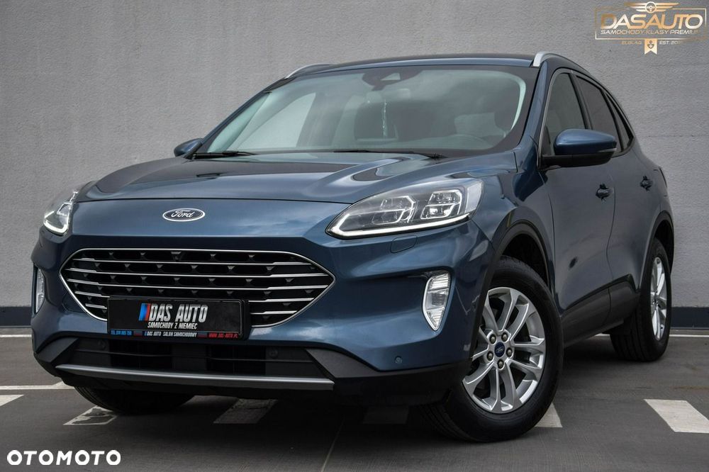 Ford Kuga - 1