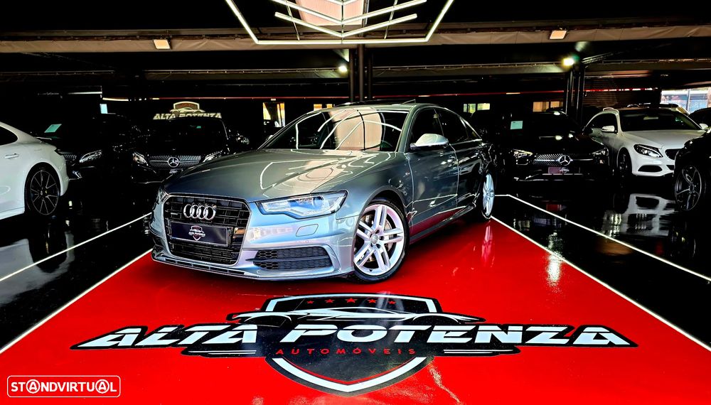 Audi A6 3.0 BiTDi V6 quattro S-line Tiptronic 166g - 2
