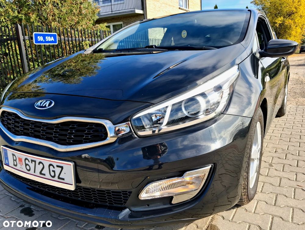 Kia ProCeed - 9