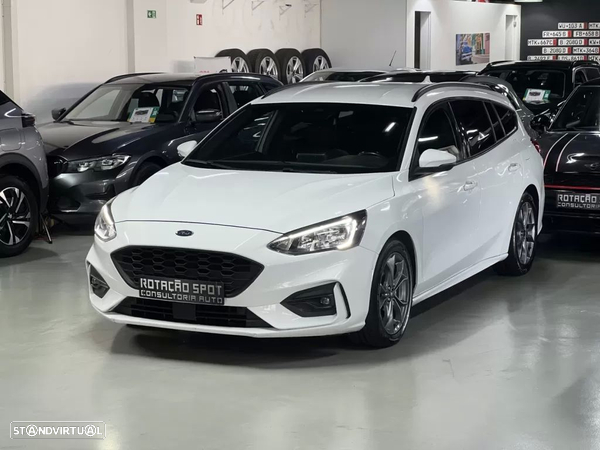 Ford Focus SW 1.5 TDCi EcoBlue ST-Line