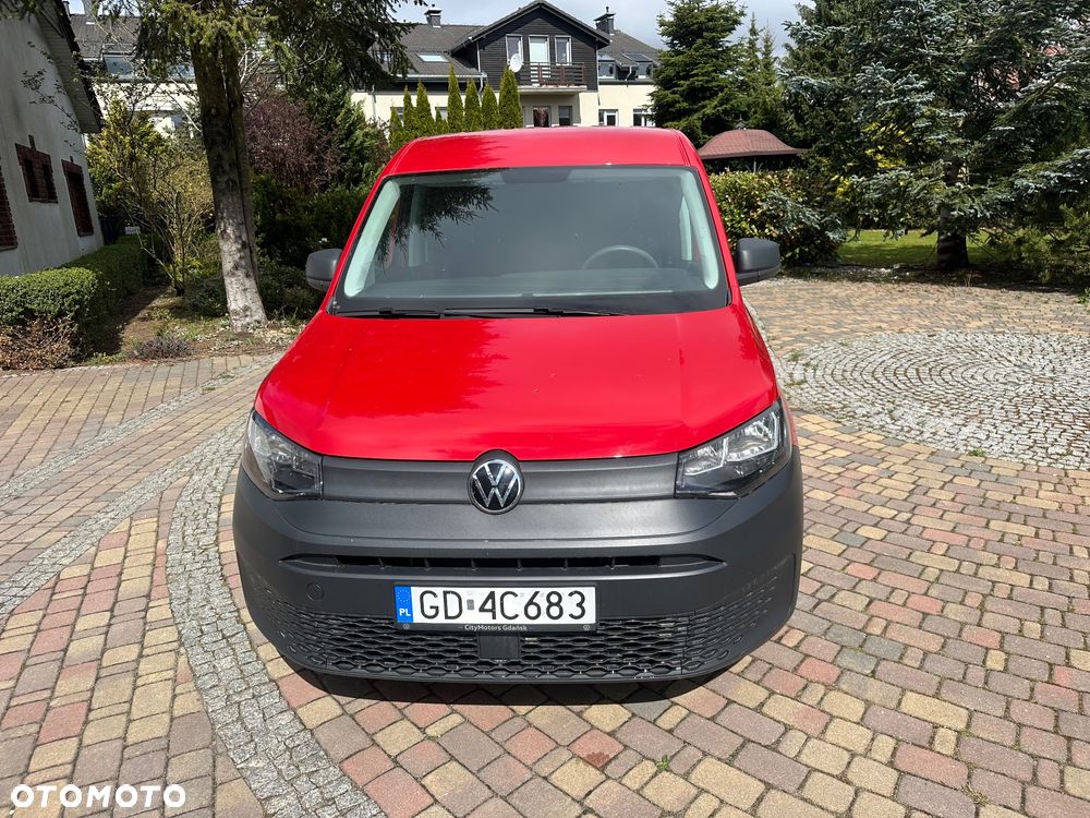 Volkswagen CADDY - 1