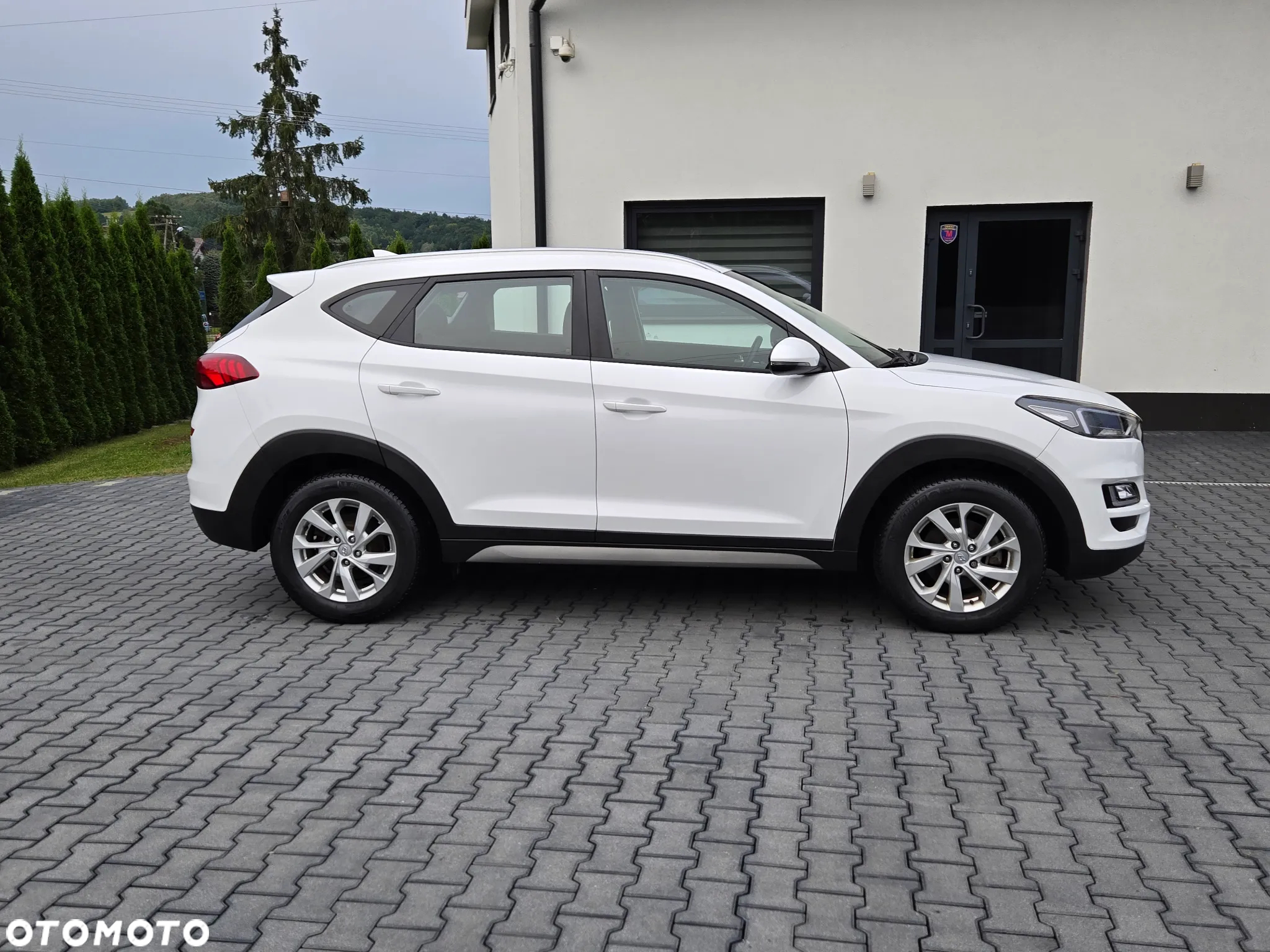 Hyundai Tucson - 6