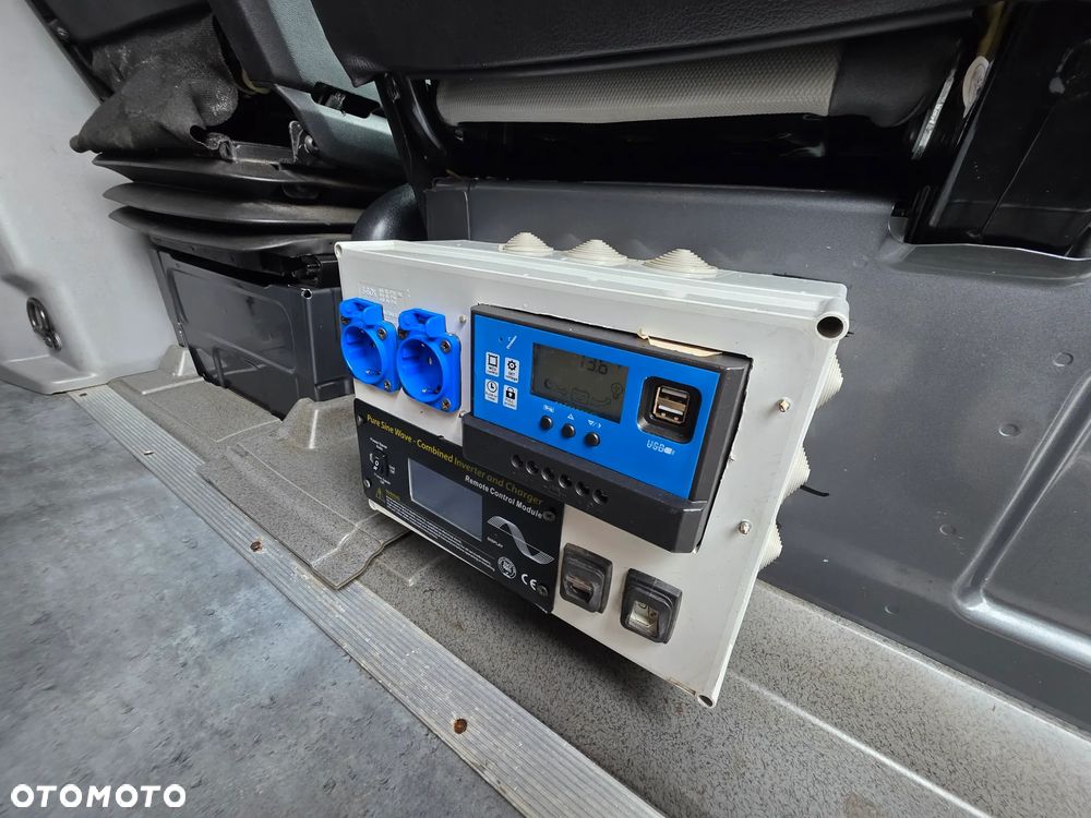 Volkswagen CRAFTER - 28