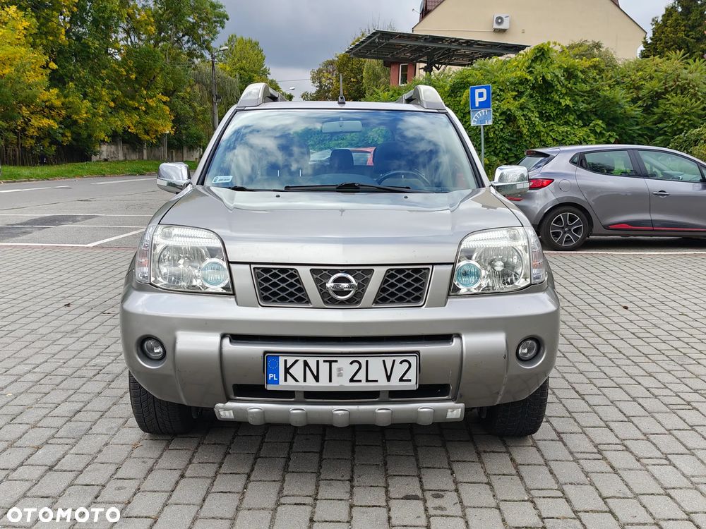 Nissan X-Trail 2.0 4x4 Comfort - 18