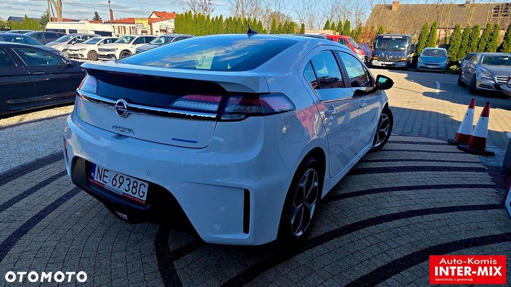 Opel Ampera - 13