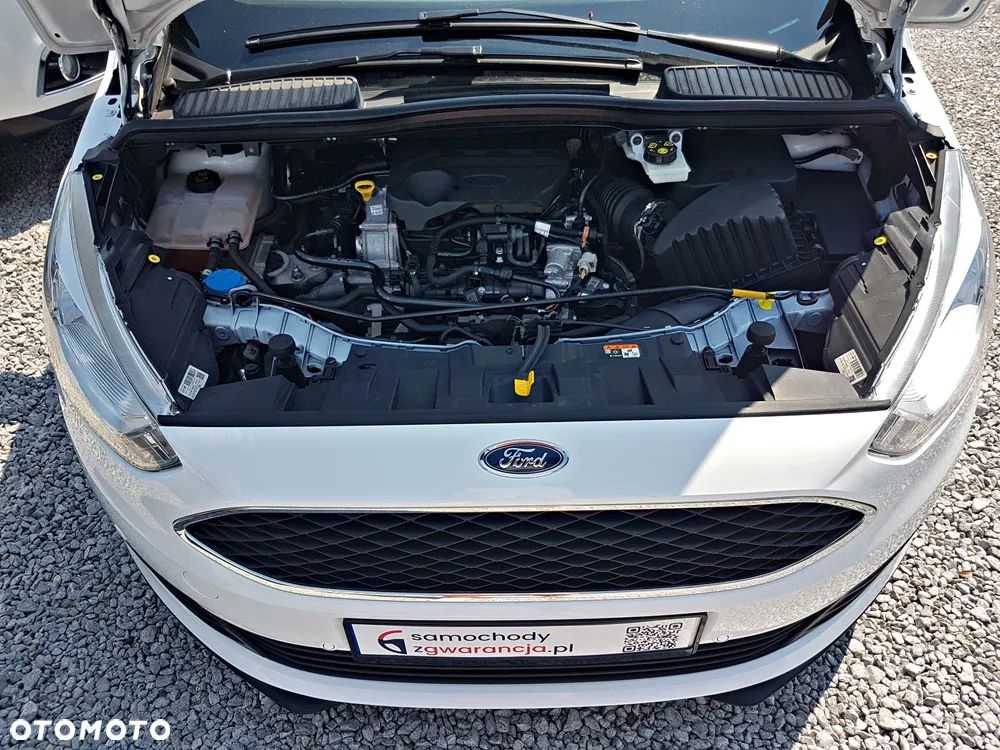 Ford C-MAX 1.0 EcoBoost Titanium ASS - 9