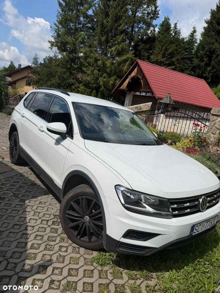 Volkswagen Tiguan 2.0 TSI BMT 4Mot Highline DSG - 11