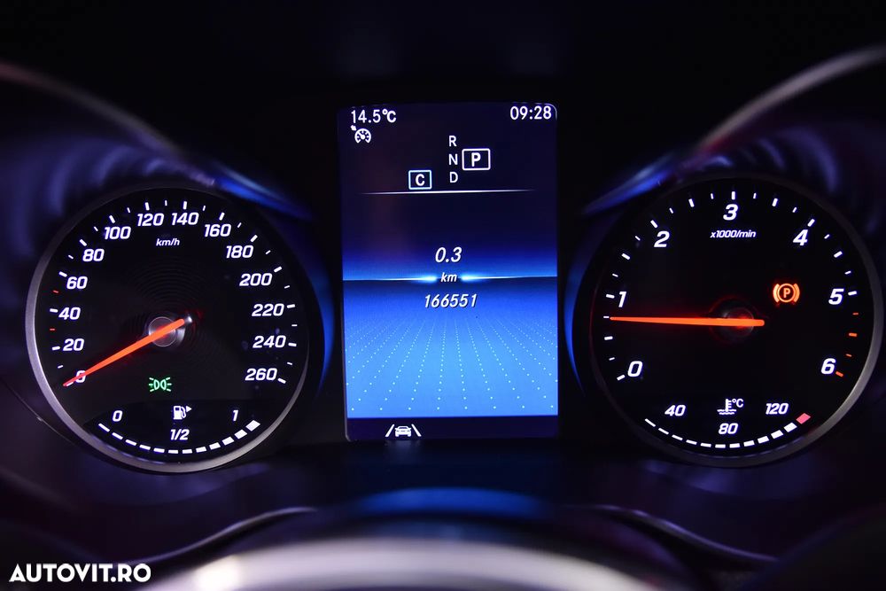 Mercedes-Benz GLC 200 d 4MATIC - 10