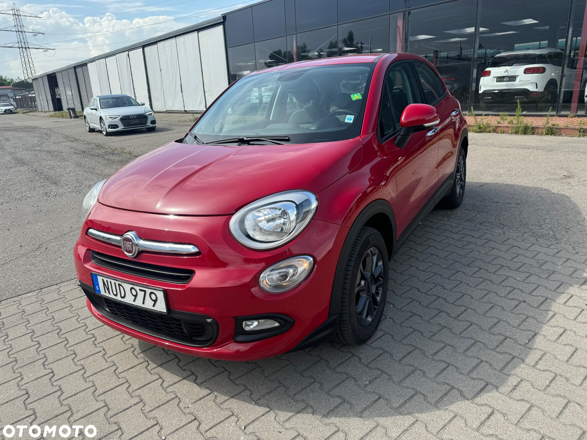 Fiat 500X 1.4 Multiair 4x2 S&S Pop Star - 7