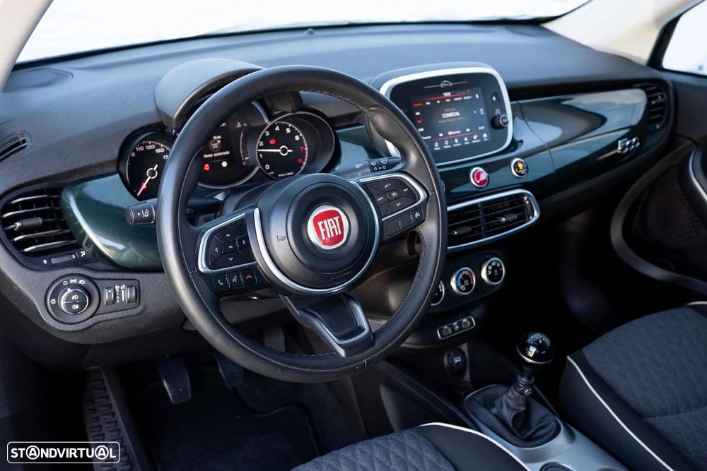 Fiat 500X 1.0 FireFly City Cross - 25