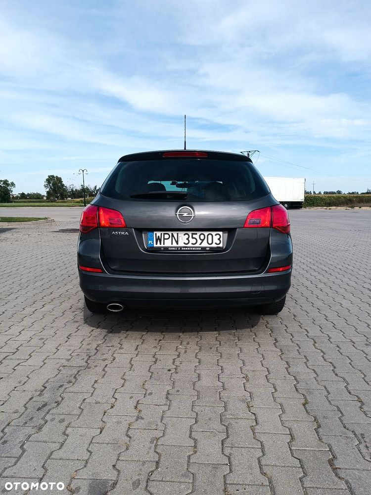 Opel Astra 1.4 Turbo - 15