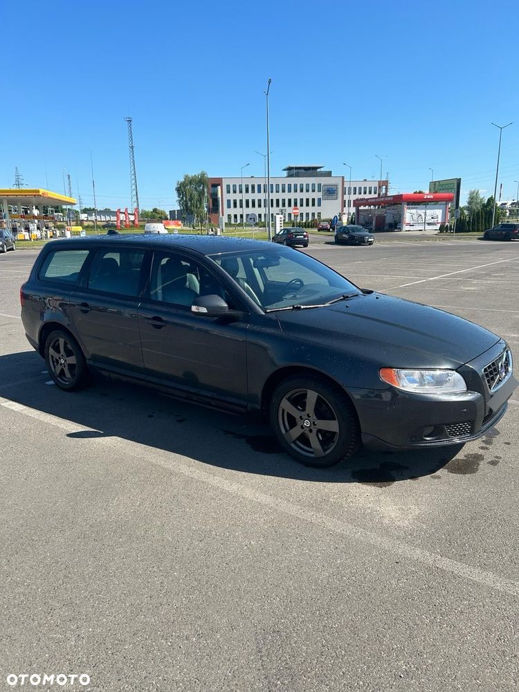 Volvo V70 - 5