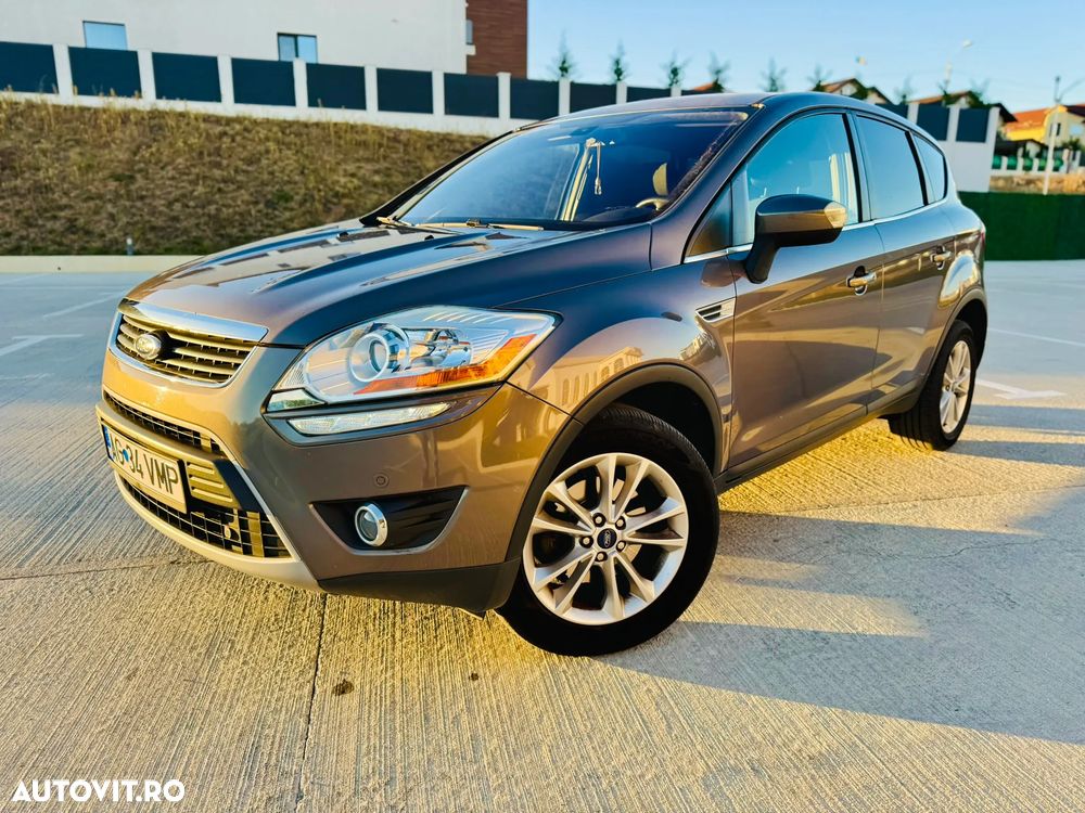 Ford Kuga - 4