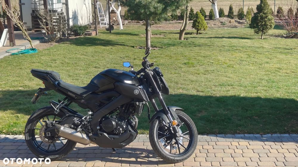 Yamaha MT - 3