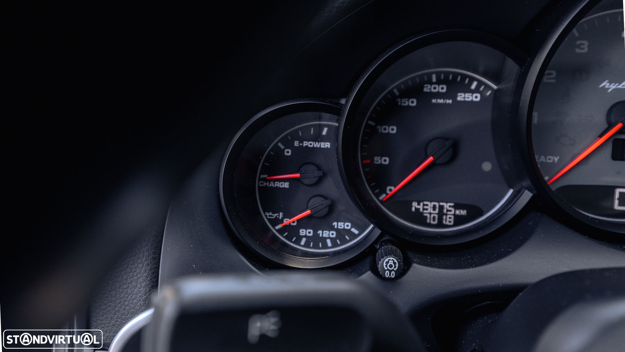 Porsche Cayenne S Hybrid - 48