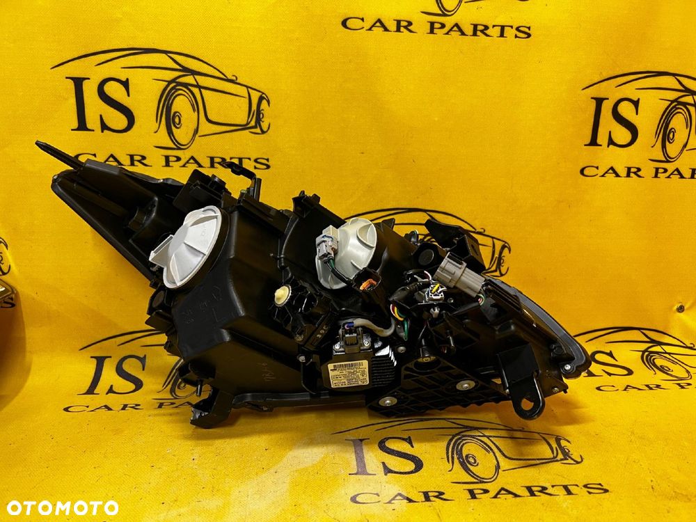 KOMPLET REFLEKTORY LAMPY PRZÓD PRZEDNIE XENON INFINITI Q70 M35h EU - 8