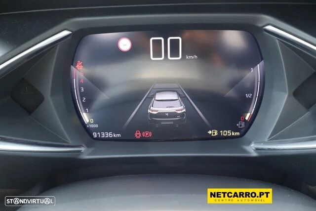 DS DS3 Crossback 1.5 BlueHDi SE Connected Chic - 9