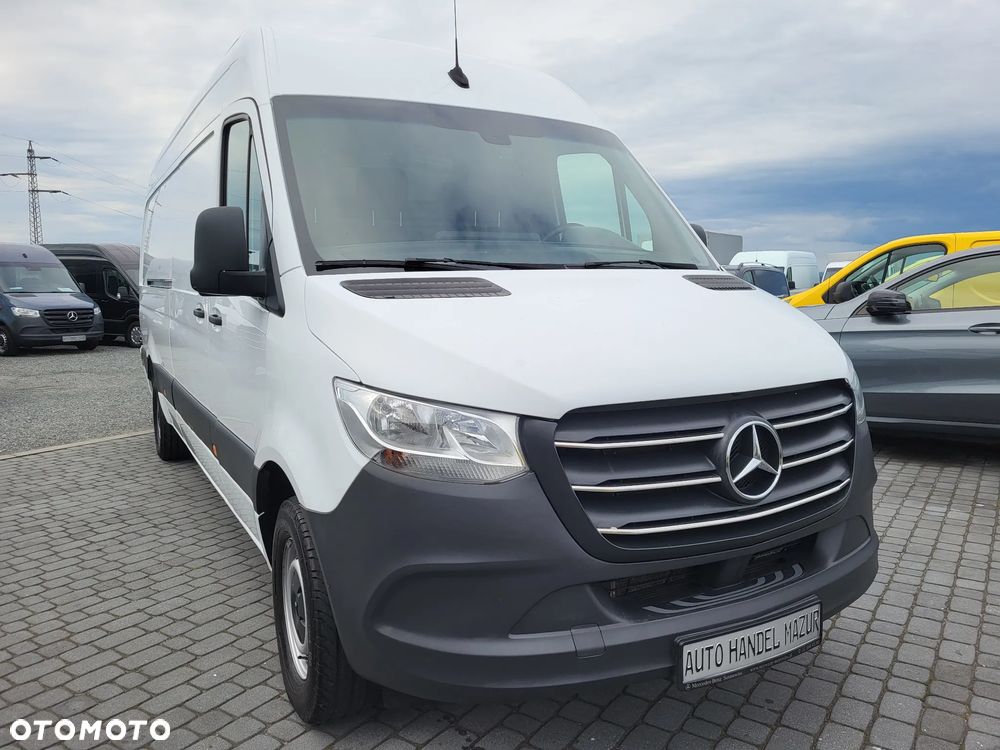 Mercedes-Benz SPRINTER 907 317 CDI-MAXI - 149900 KM-ŁADNY - 2