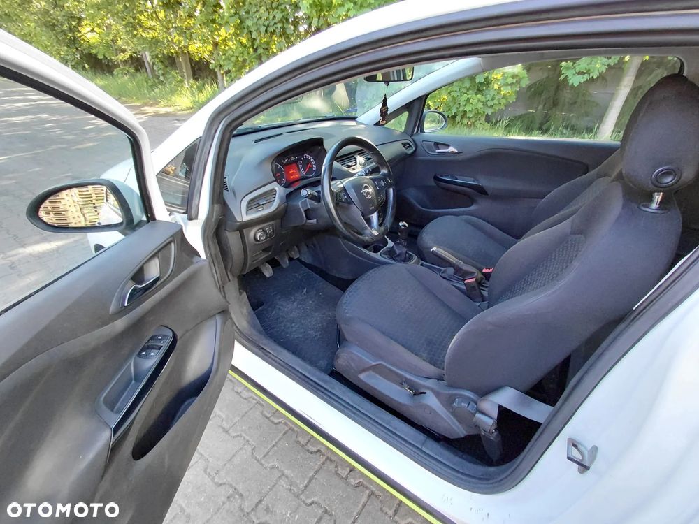 Opel Corsa 1.3 CDTI Enjoy - 9