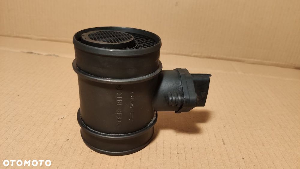 PRZEPŁYWOMIERZ POWIETRZA BOSCH OPEL MERIVA A 1.7 CDTI 0281002620 ORYGINAŁ WYSYŁKA! - 2