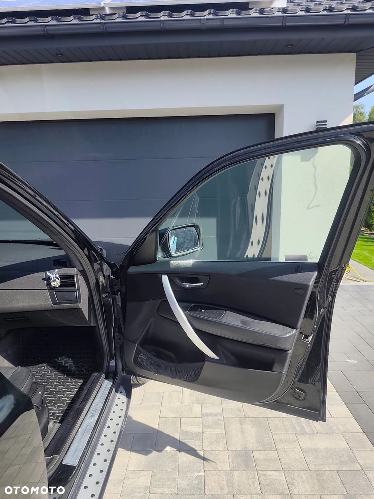 BMW X3 2.5i - 2