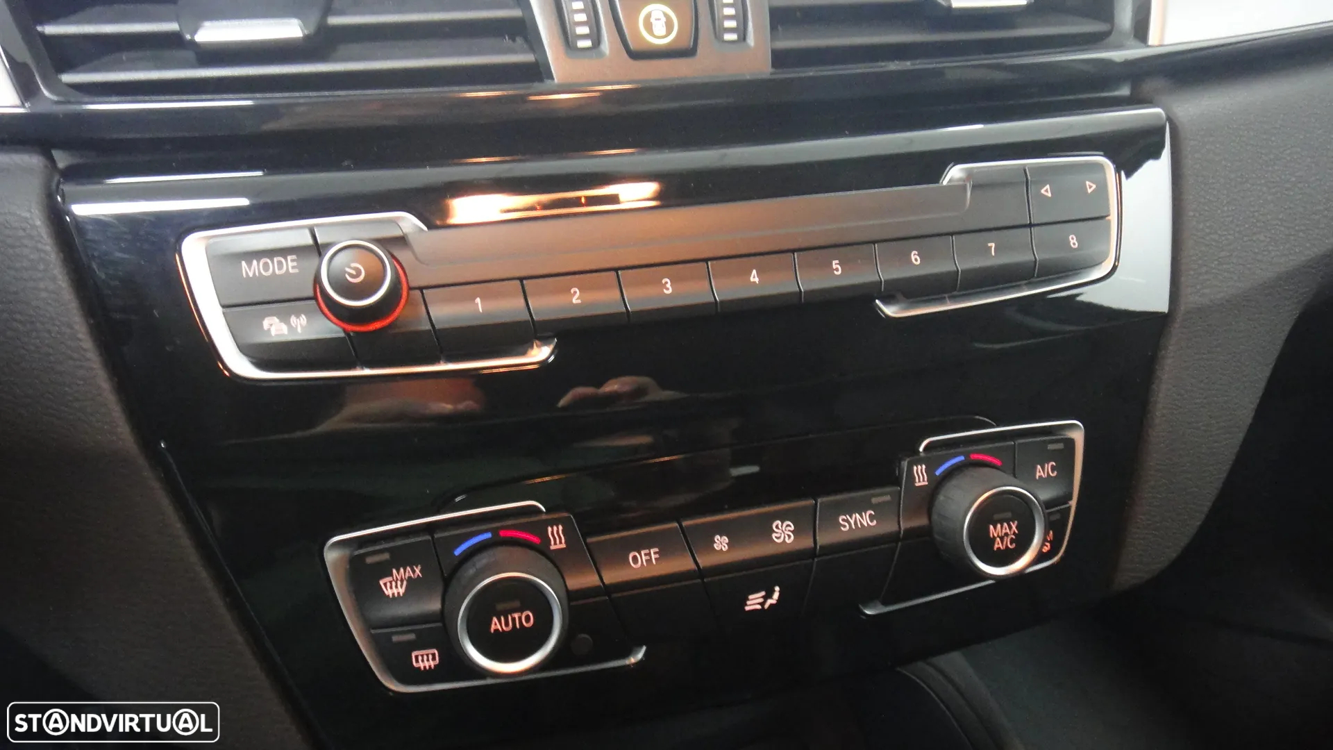 BMW X1 16 d sDrive - 31