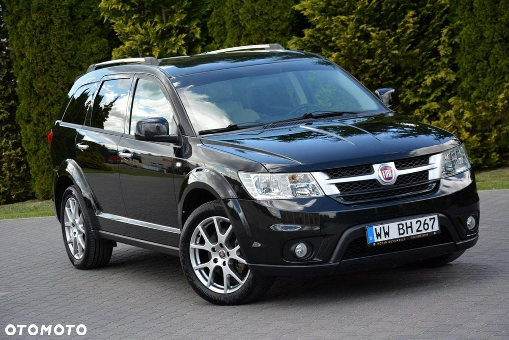 Fiat Freemont 2.0 Multijet Lounge - 9