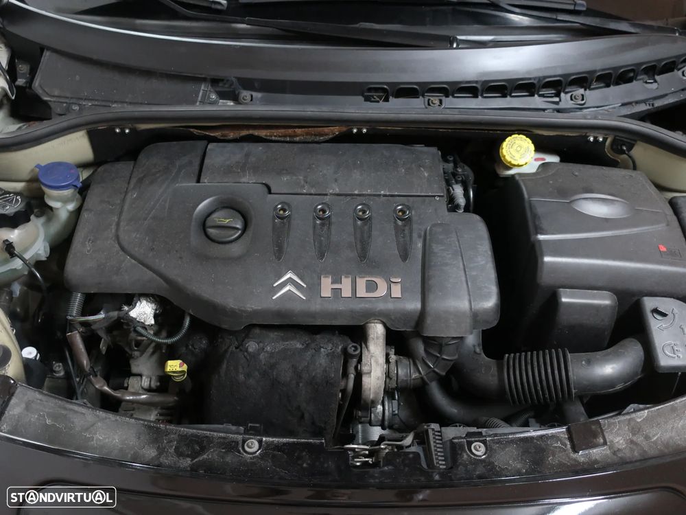 Citroën C3 1.4 HDi SX + - 5
