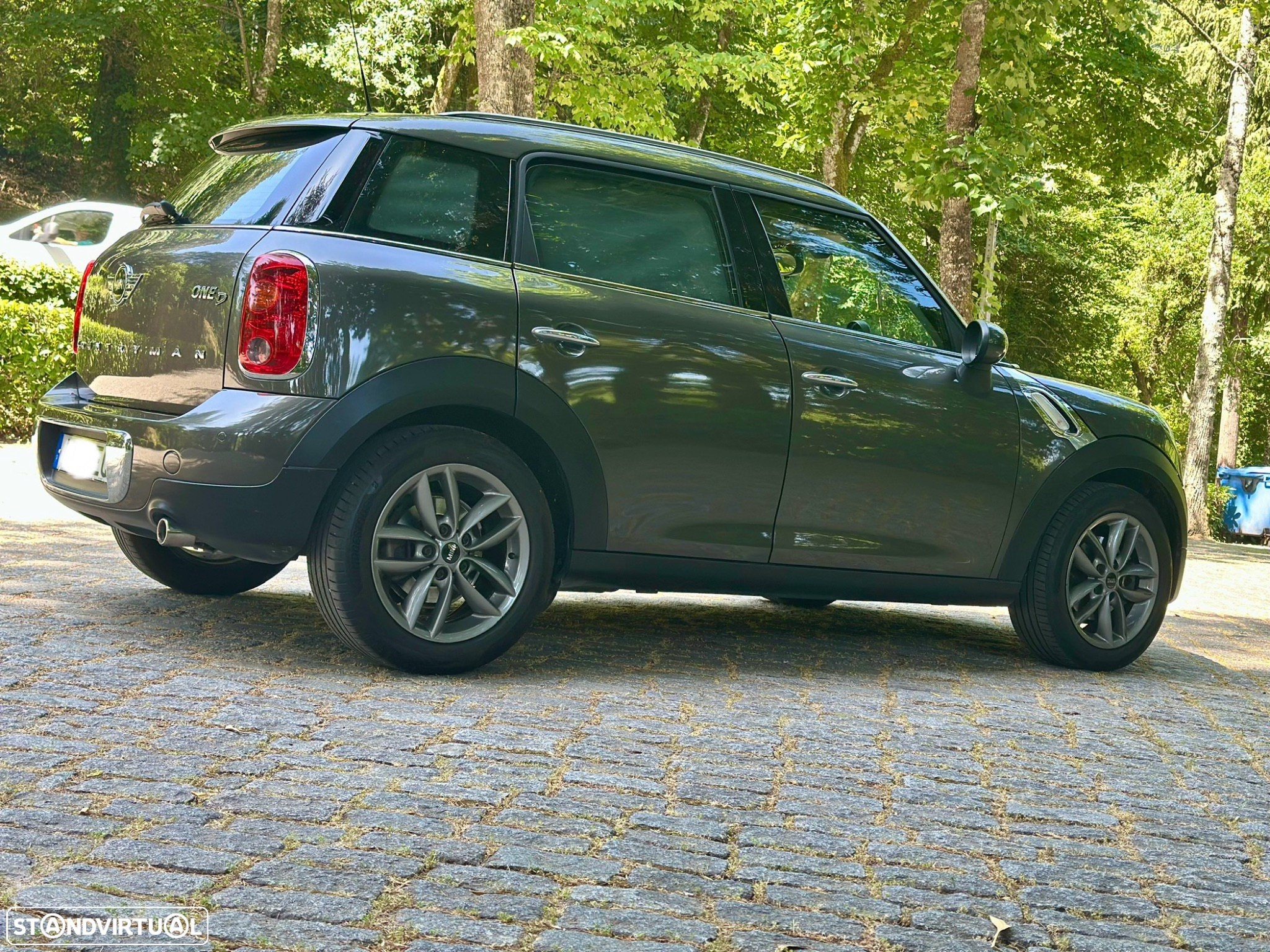 MINI Countryman One D - 6