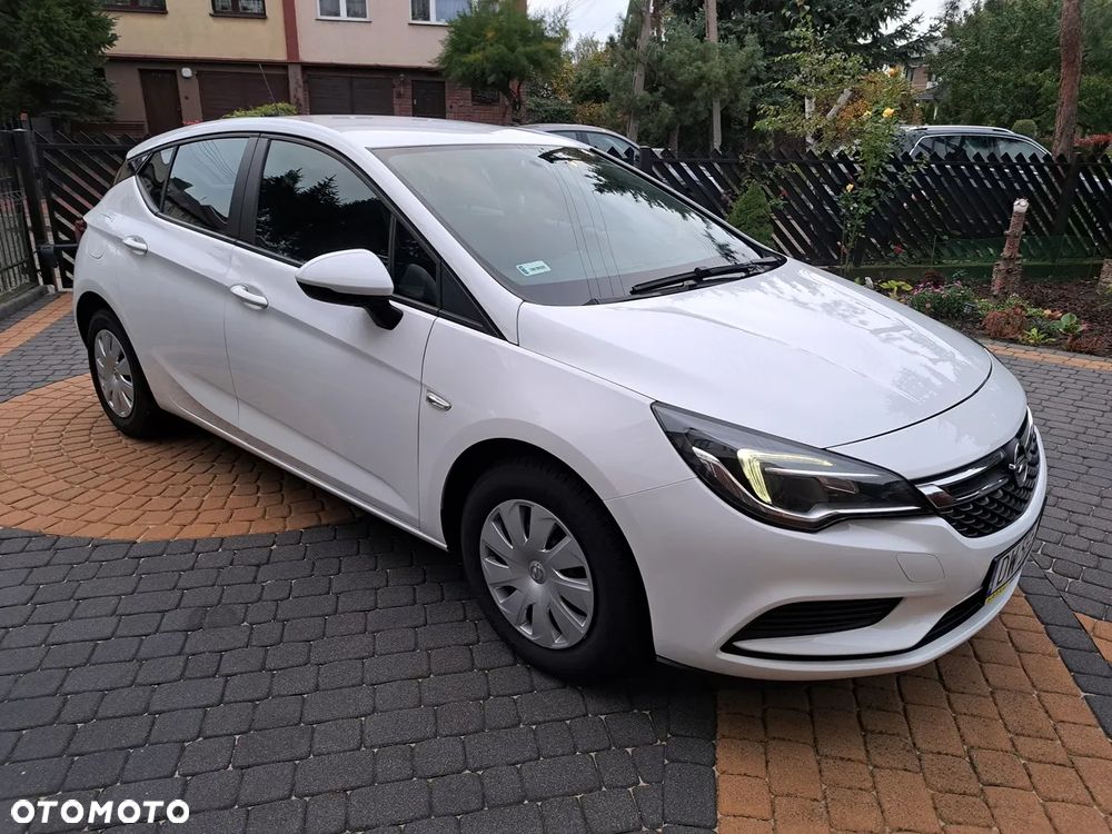 Opel Astra V 1.4 T Enjoy S&S - 4