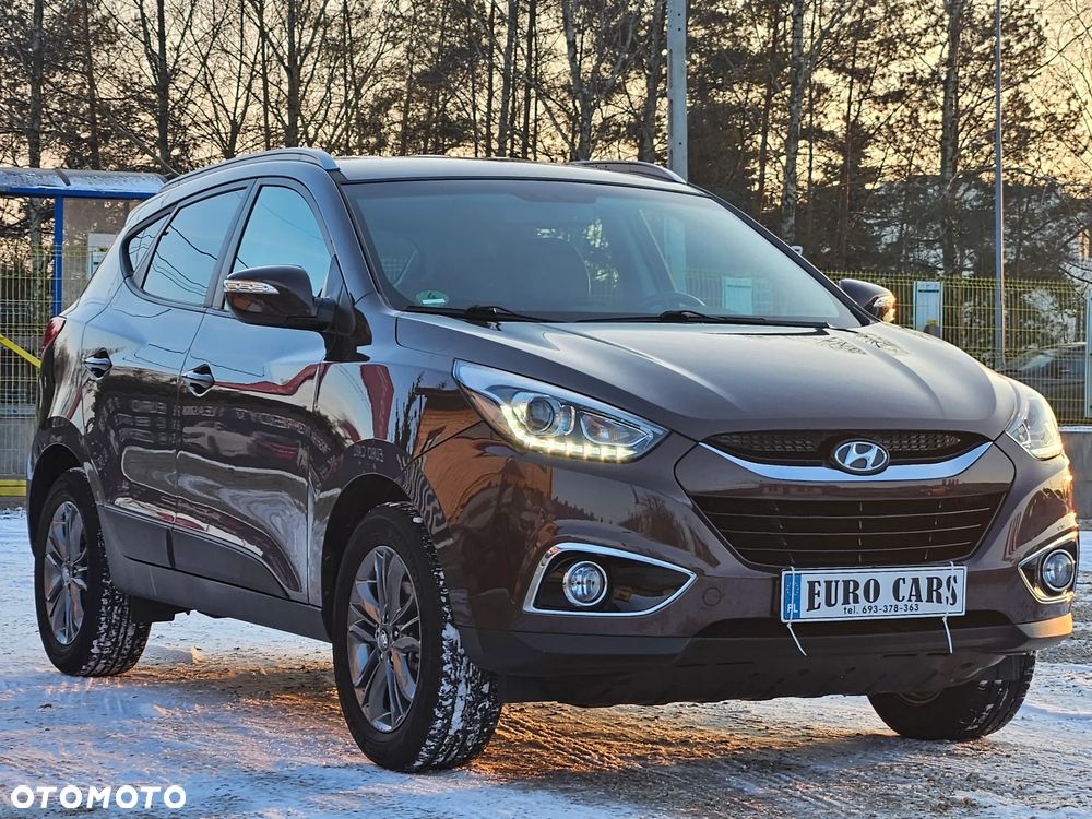 Hyundai ix35 1.6 GDI Premium 2WD - 5