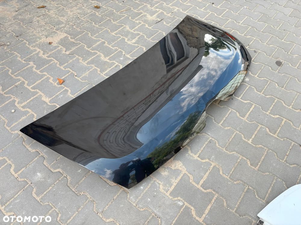 Renault Master III 14- lift maska - 2