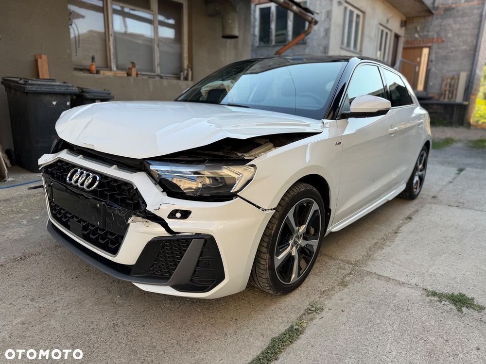 Audi A1 Sportback 35 TFSI S-Line S tronic - 2