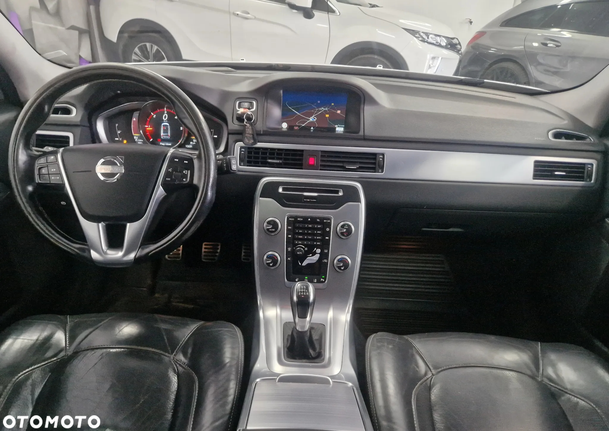 Volvo V70 - 5
