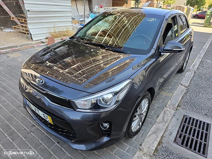 Kia Rio 1.0 T-GDi EX - 1
