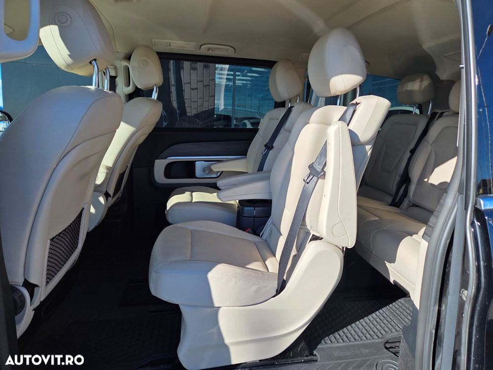 Mercedes-Benz V 250 d Lung Avantgarde - 20