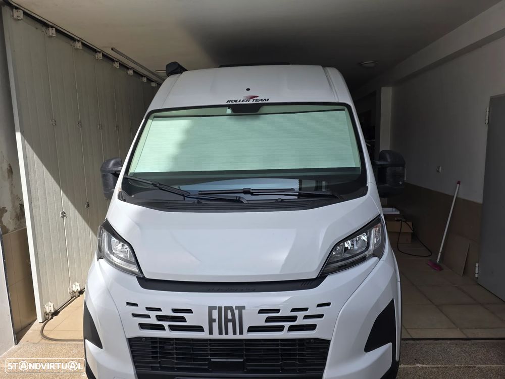 Roller Team Livingstone - 5