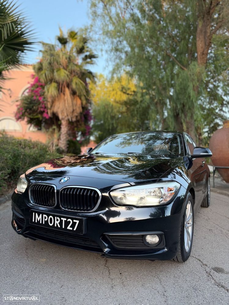BMW 116 d EfficientDynamics Edition Sport Line - 15