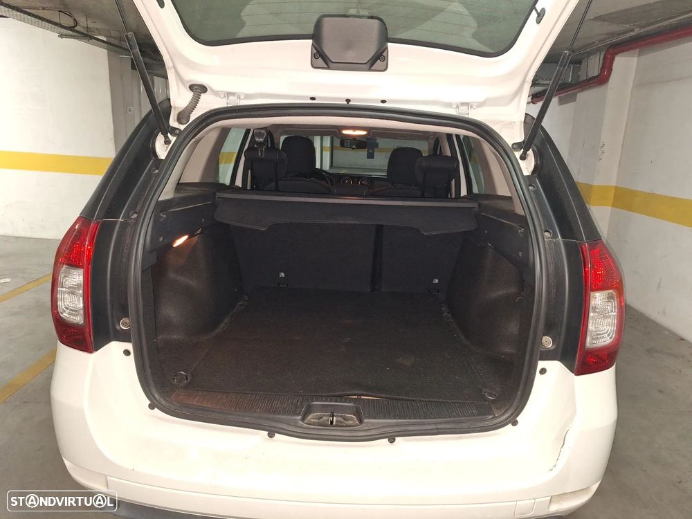 Dacia Logan MCV 0.9 TCe Comfort Bi-Fuel - 3