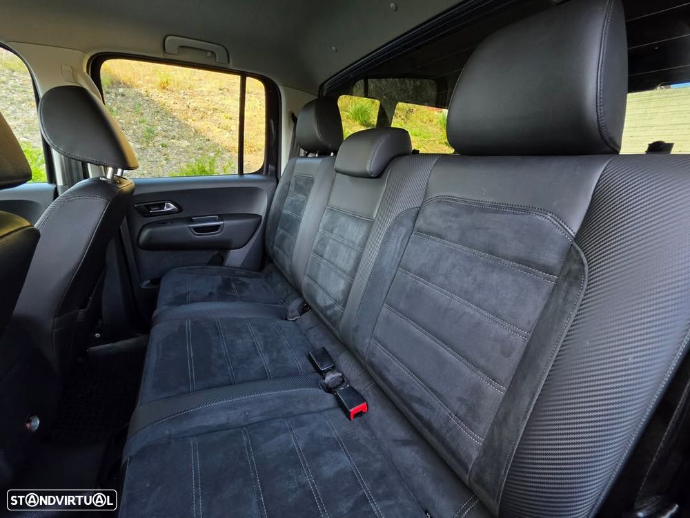 VW Amarok 3.0 TDI CD Highline 4Motion Aut. - 7