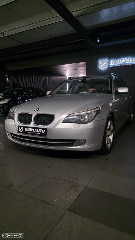BMW 520 dA Touring Executive - 2