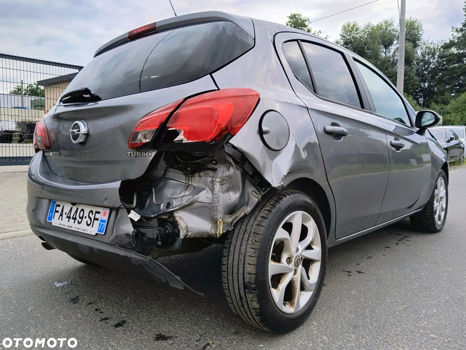 Opel Corsa 1.4 Turbo (ecoFLEX) Start/Stop Innovation - 26
