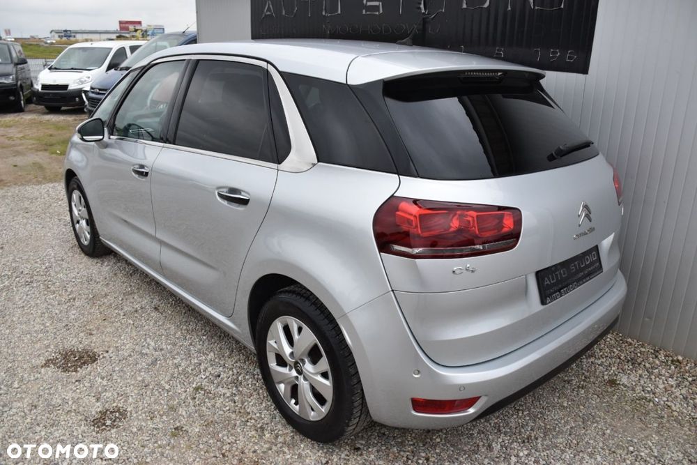 Citroën C4 Picasso 1.6 e-HDi Intensive ETG6 - 28
