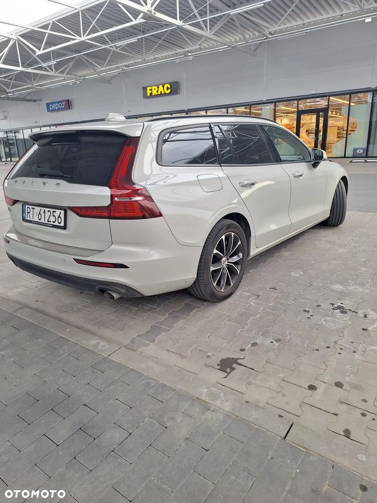 Volvo V60 - 4