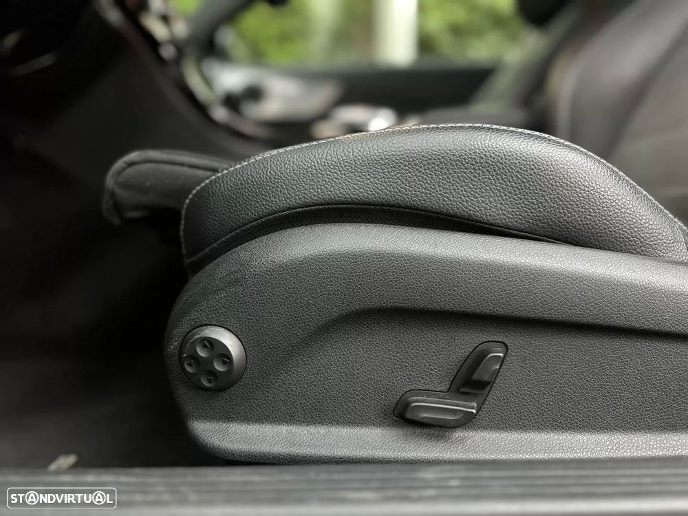 Mercedes-Benz C 220 d Aut. - 13