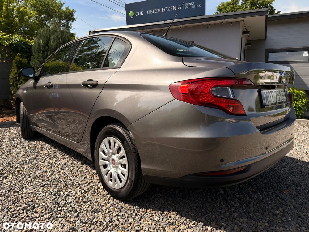 Fiat Tipo 1.6 E-Torq 16v - 38